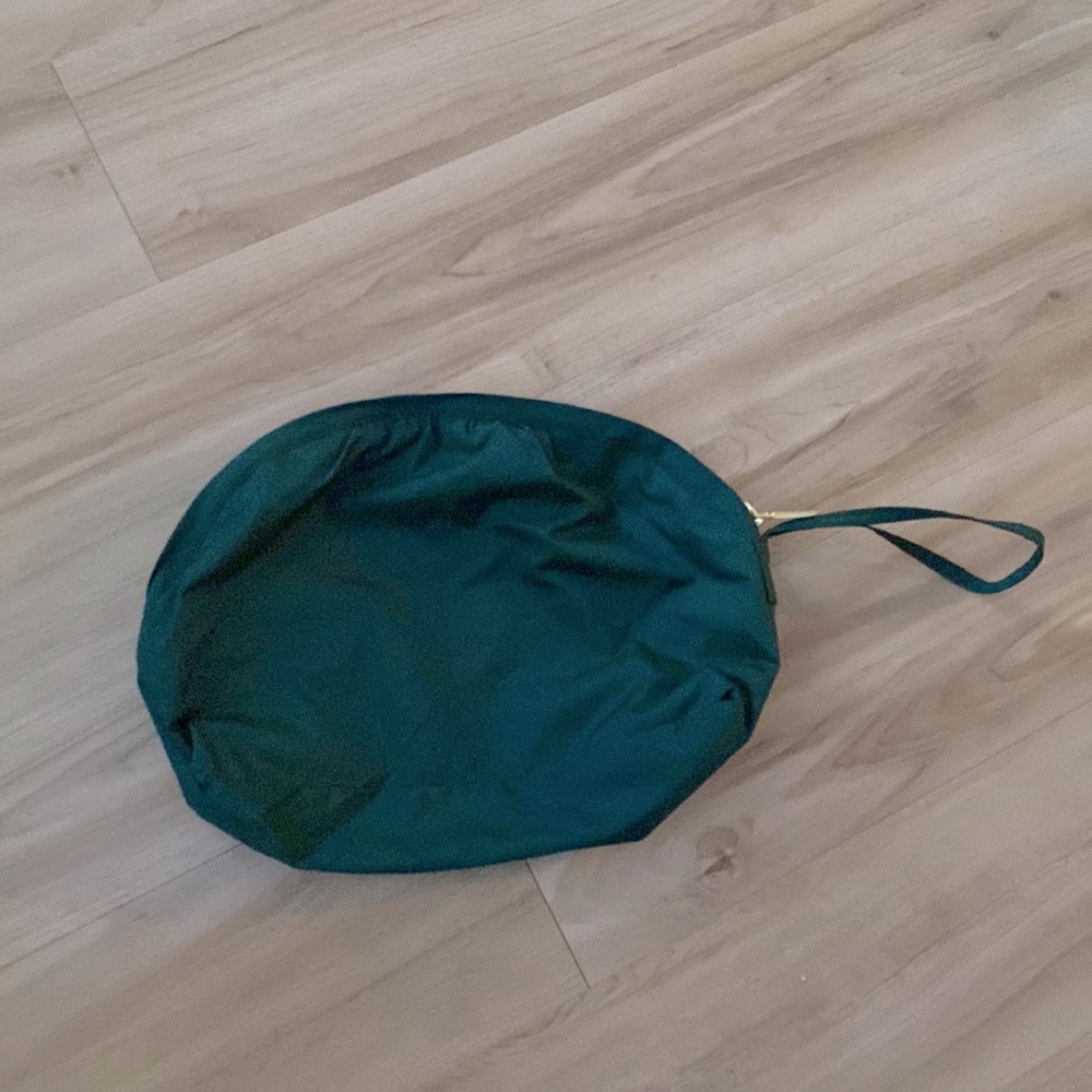Green Cole Haan Pouch